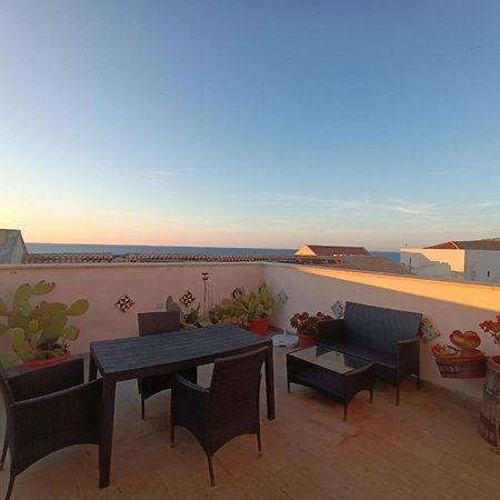Boutique Rooms And Breakfast Granveliero Trapani Eksteriør bilde