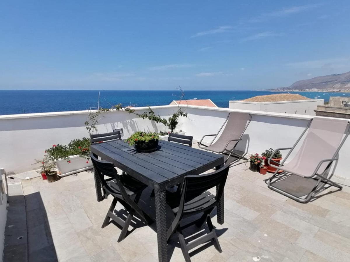 Boutique Rooms And Breakfast Granveliero Trapani Eksteriør bilde