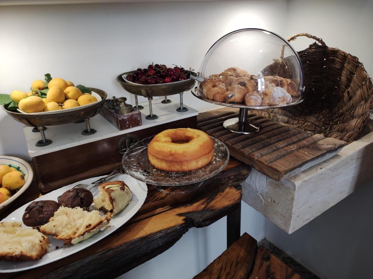 Boutique Rooms And Breakfast Granveliero Trapani Eksteriør bilde