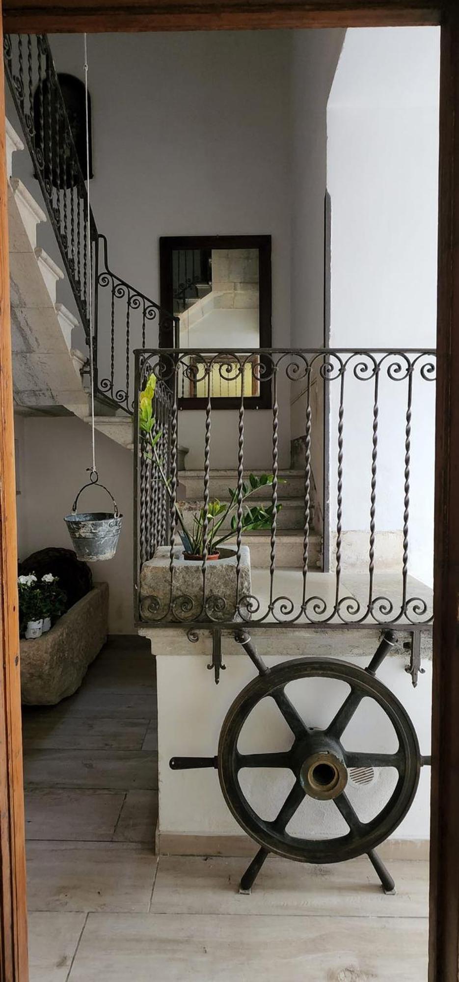 Boutique Rooms And Breakfast Granveliero Trapani Eksteriør bilde