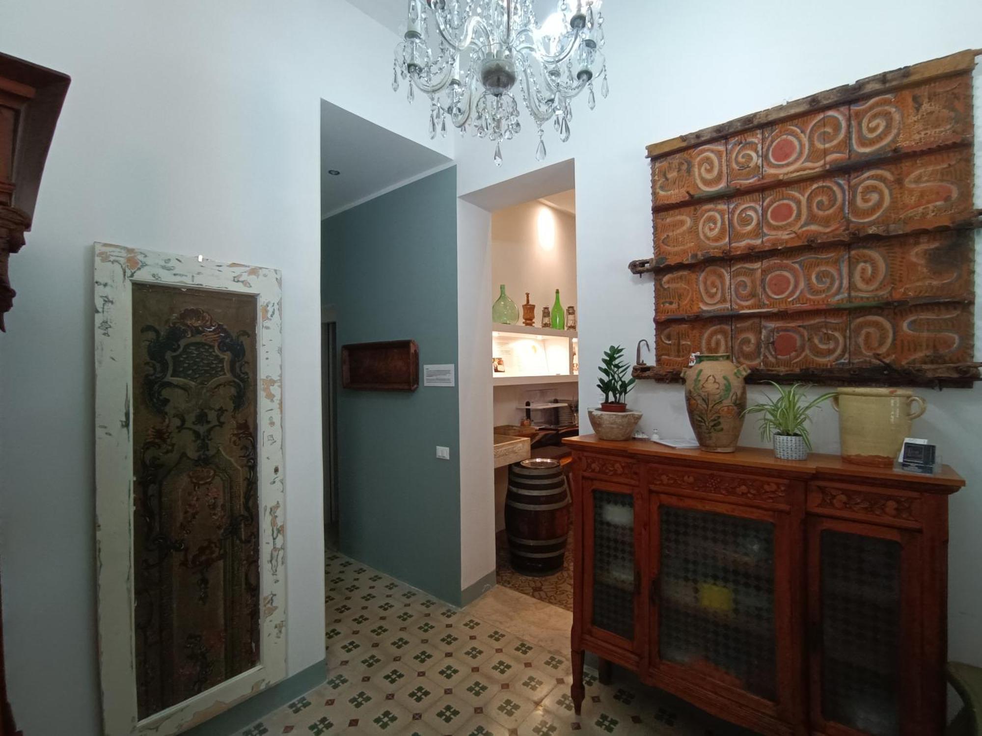 Boutique Rooms And Breakfast Granveliero Trapani Eksteriør bilde