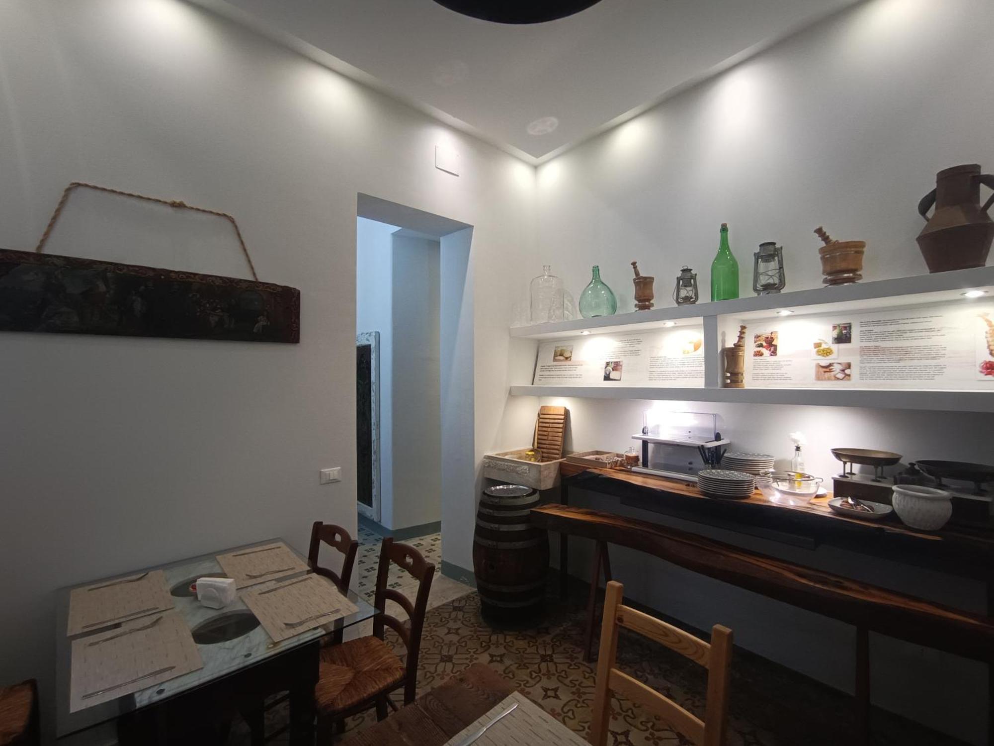 Boutique Rooms And Breakfast Granveliero Trapani Eksteriør bilde