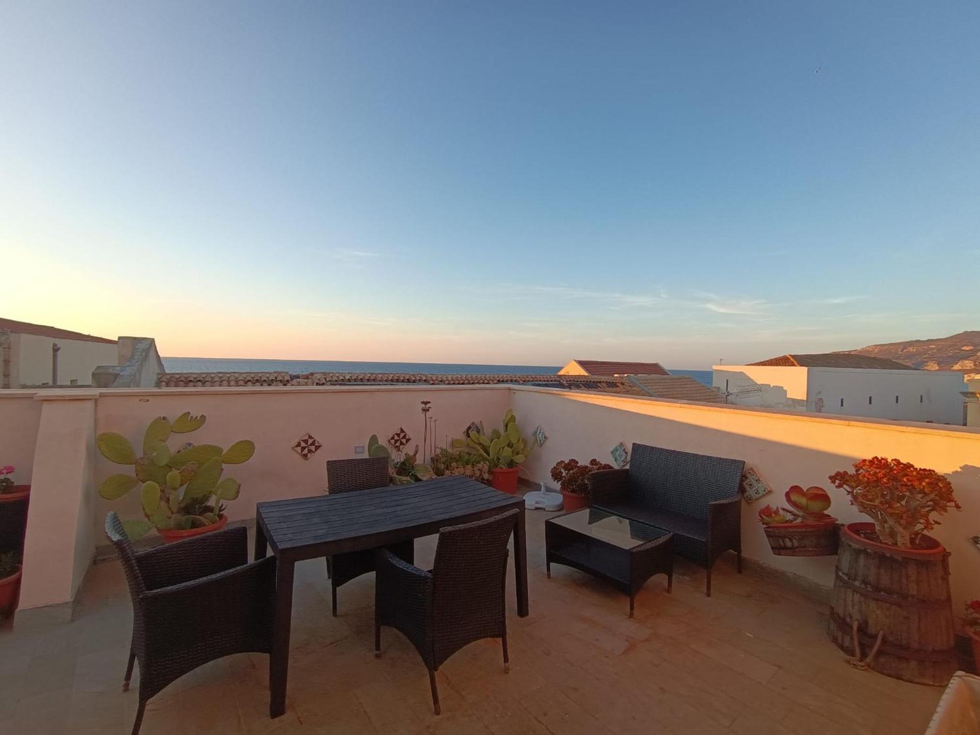 Boutique Rooms And Breakfast Granveliero Trapani Eksteriør bilde