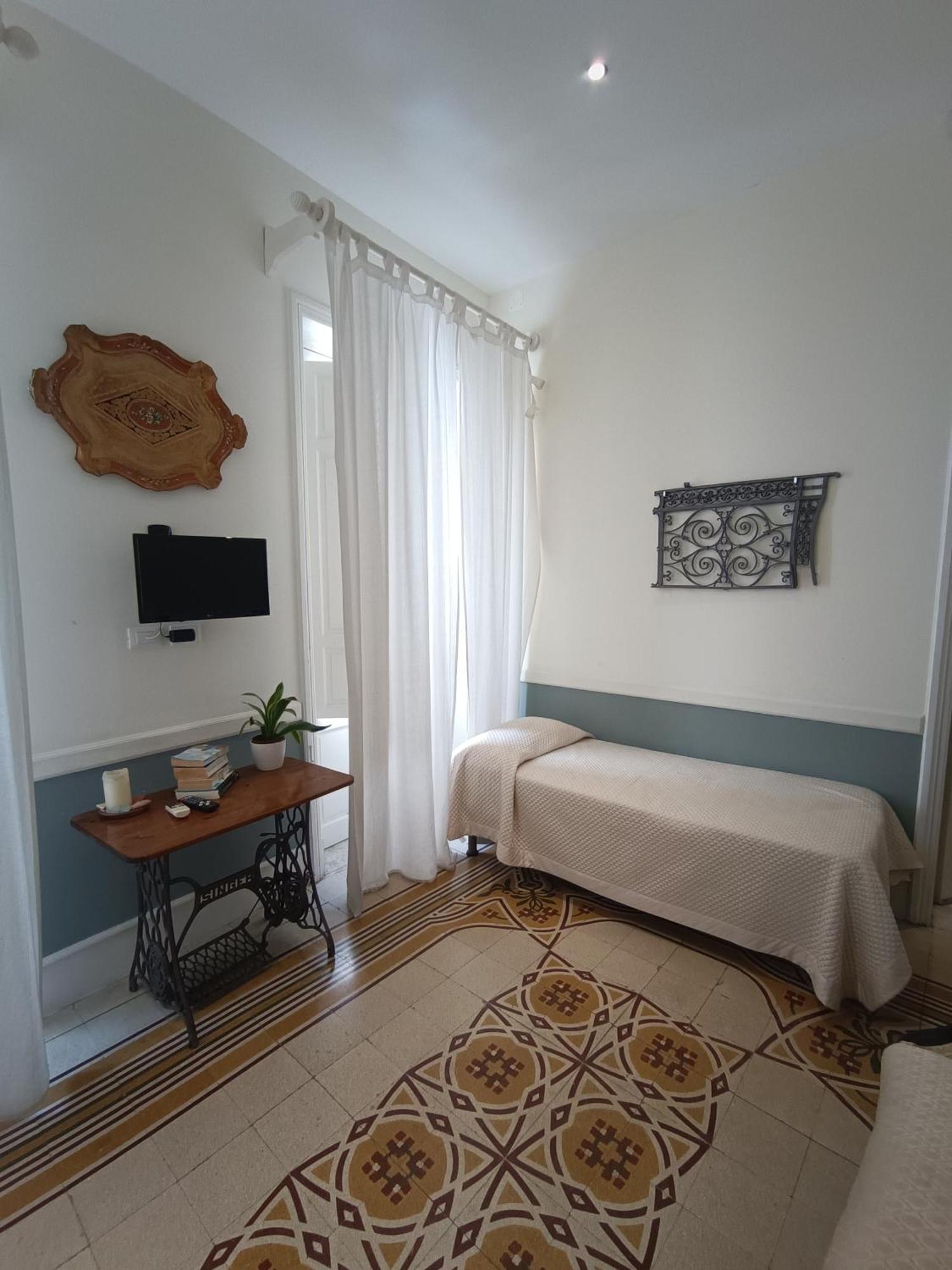 Boutique Rooms And Breakfast Granveliero Trapani Eksteriør bilde