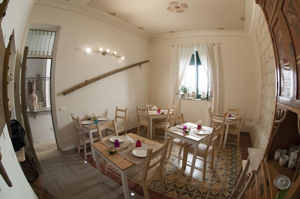 Boutique Rooms And Breakfast Granveliero Trapani Eksteriør bilde