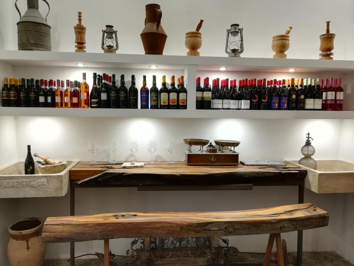 Boutique Rooms And Breakfast Granveliero Trapani Eksteriør bilde