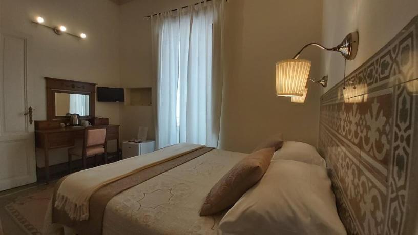 Boutique Rooms And Breakfast Granveliero Trapani Eksteriør bilde