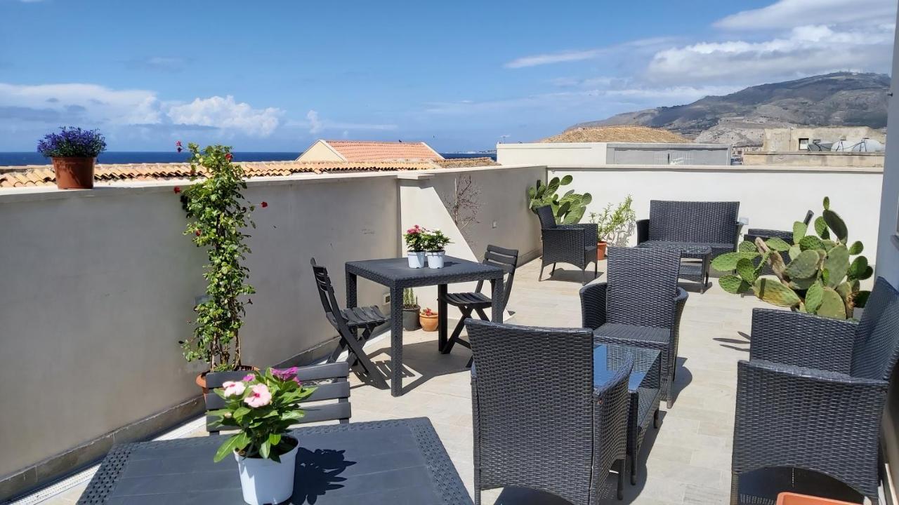 Boutique Rooms And Breakfast Granveliero Trapani Eksteriør bilde