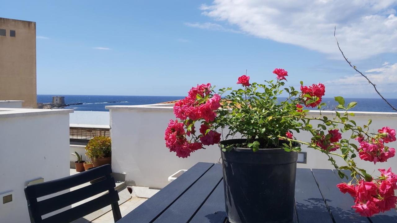 Boutique Rooms And Breakfast Granveliero Trapani Eksteriør bilde
