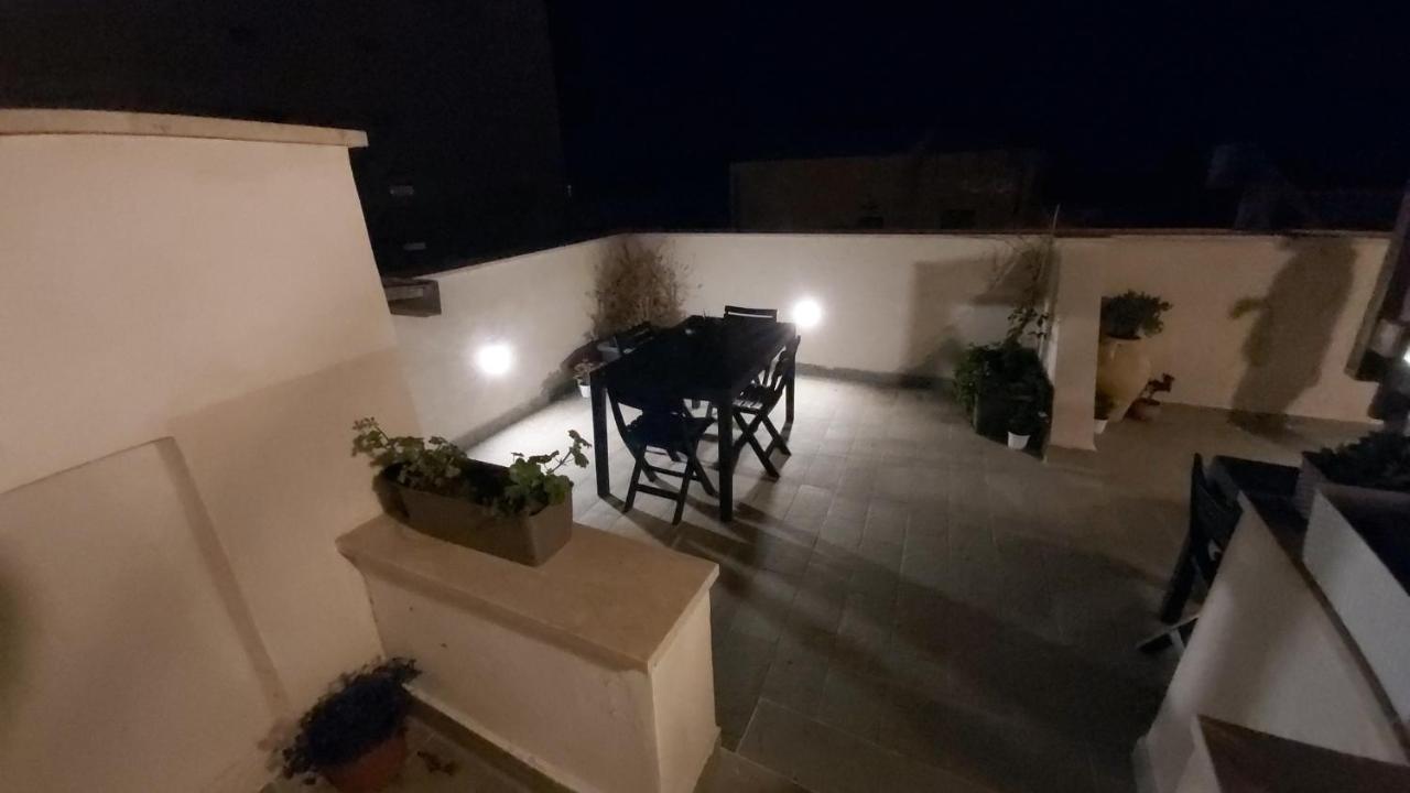 Boutique Rooms And Breakfast Granveliero Trapani Eksteriør bilde